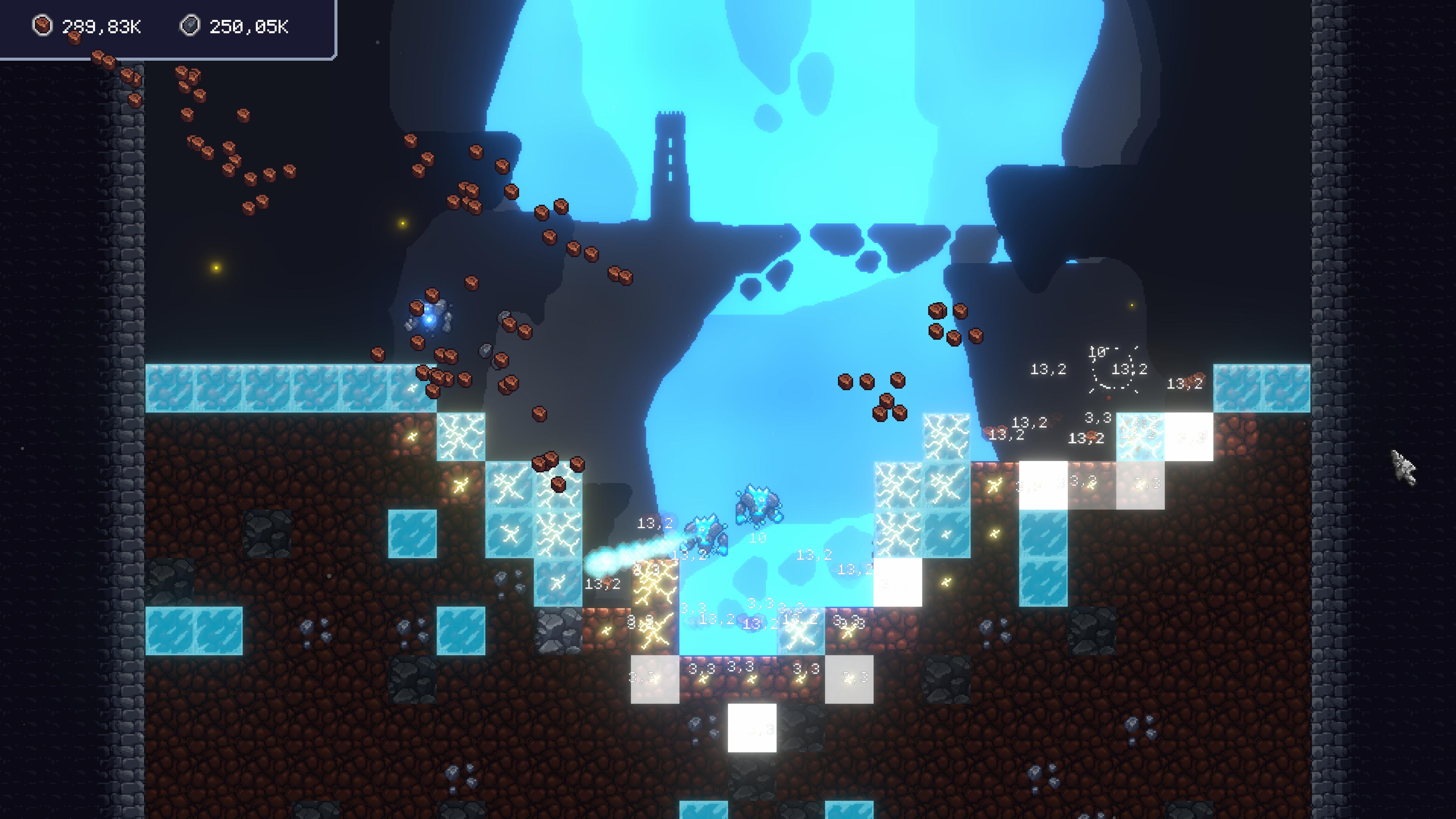 Screenshot 4 for Infinite Ruins Demo