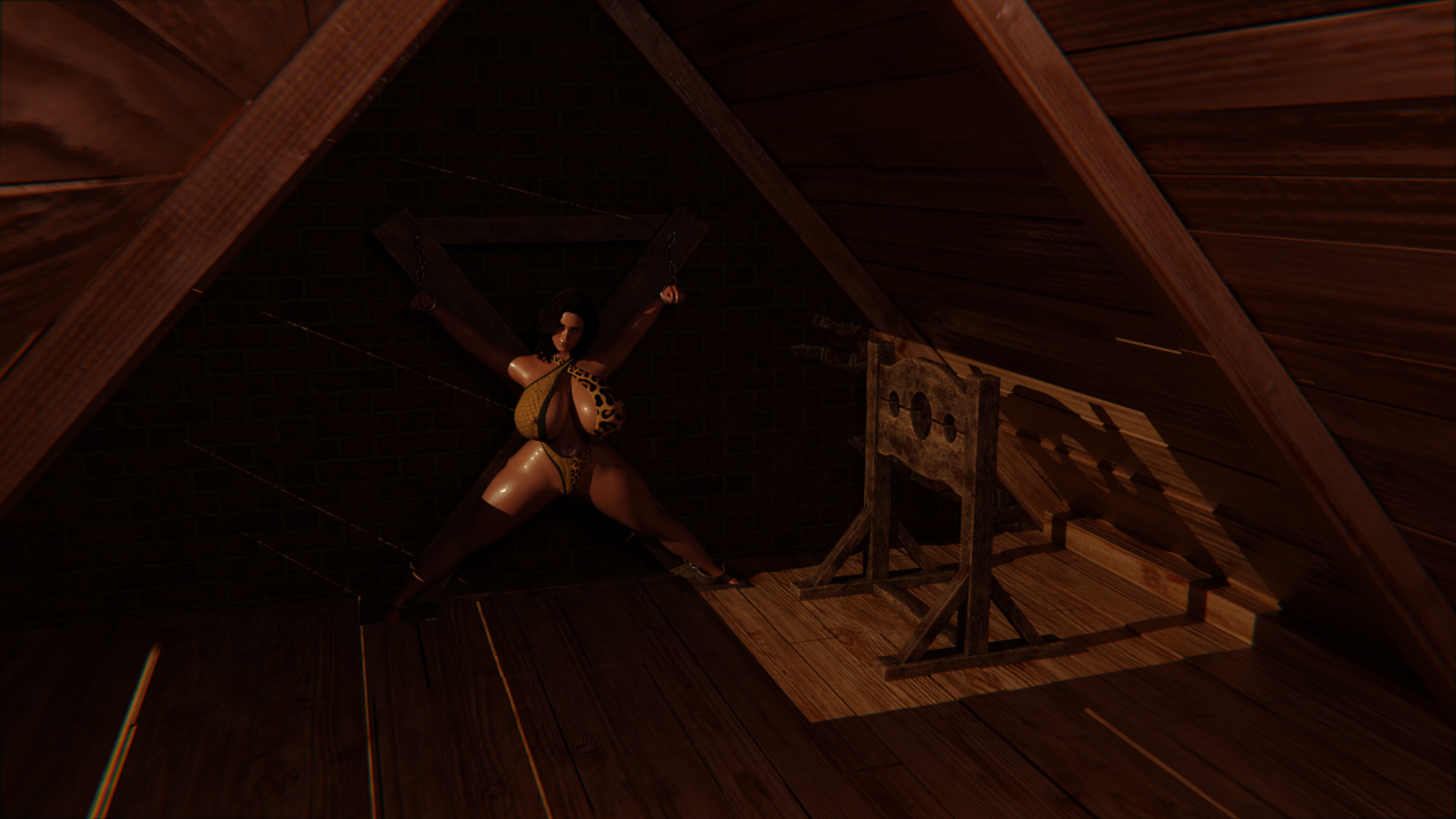 Screenshot 4 for Horny Asylum [v0.2.1]
