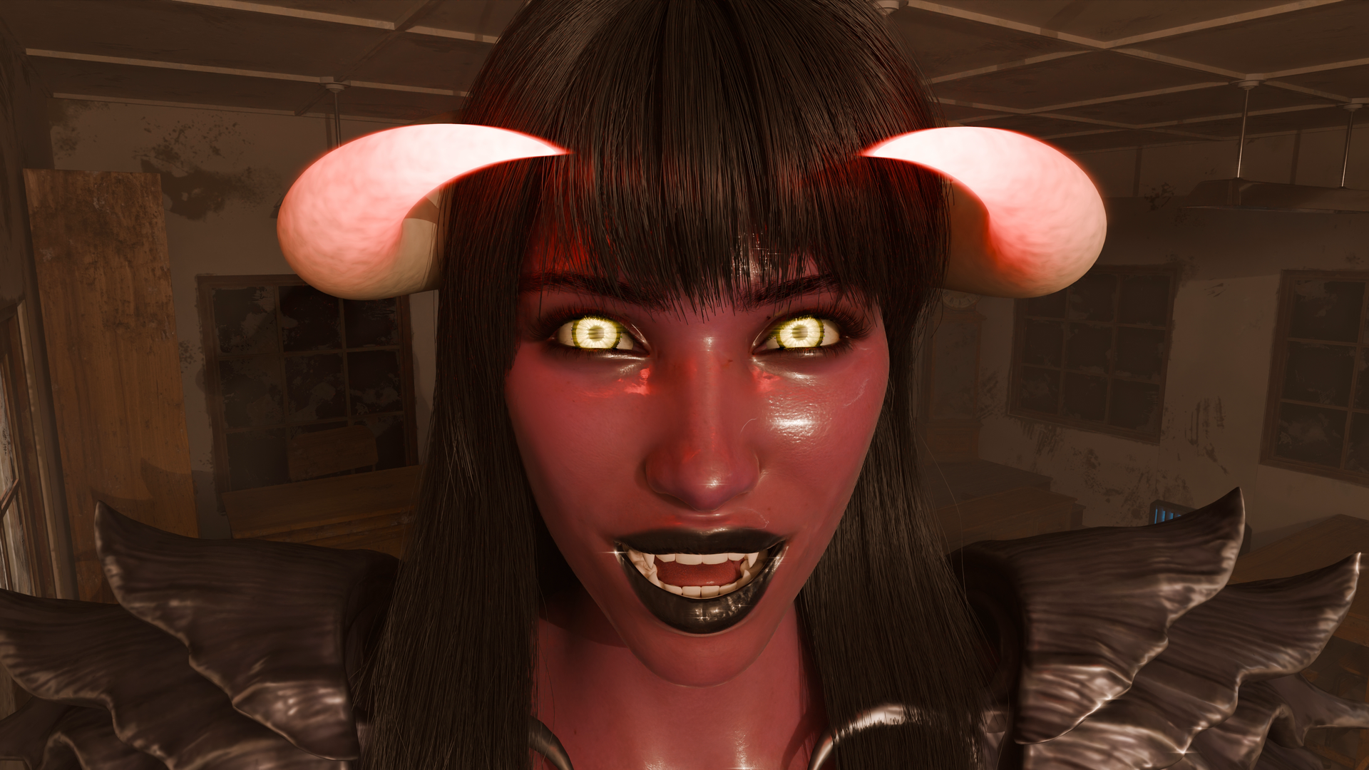 Screenshot 2 for Horny Asylum [v0.2.1]