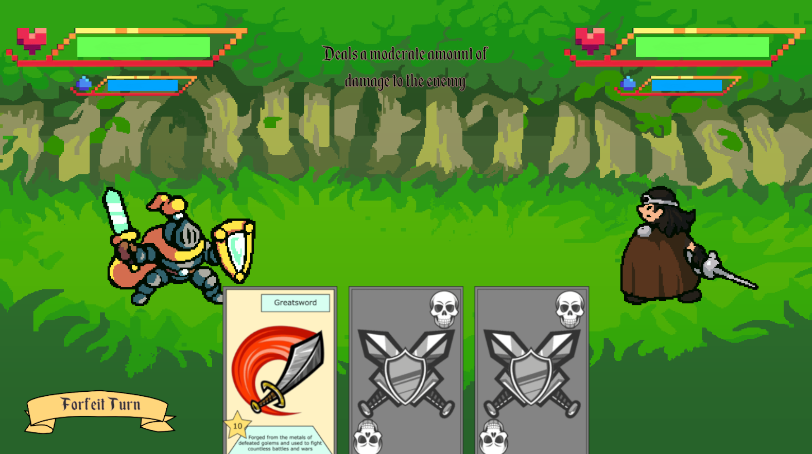 Screenshot 2 for Quest To Conquer All
