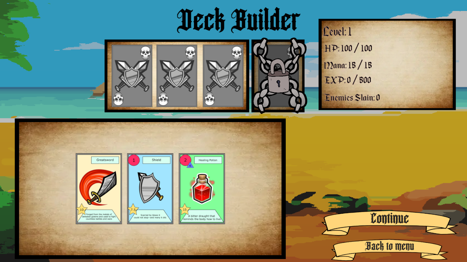 Screenshot 3 for Quest To Conquer All