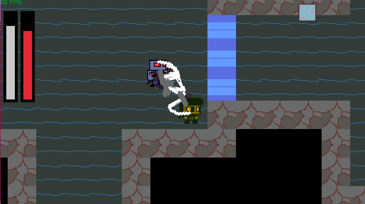Screenshot 3 for Evanescent Gloom
