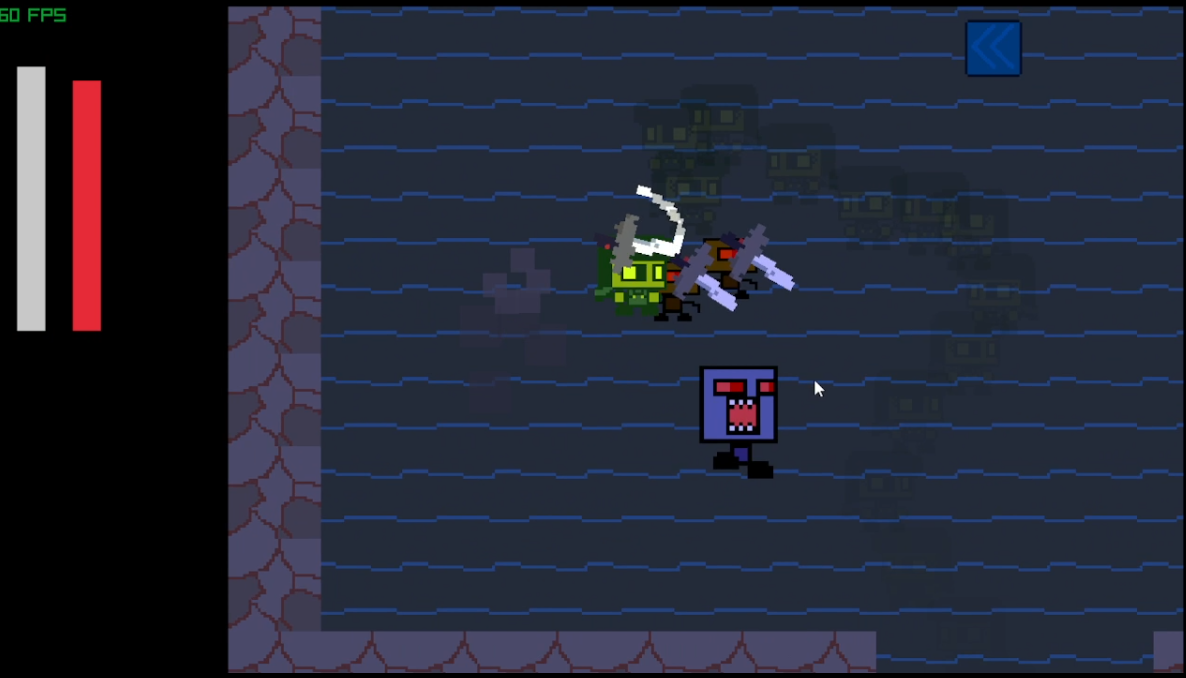 Screenshot 4 for Evanescent Gloom