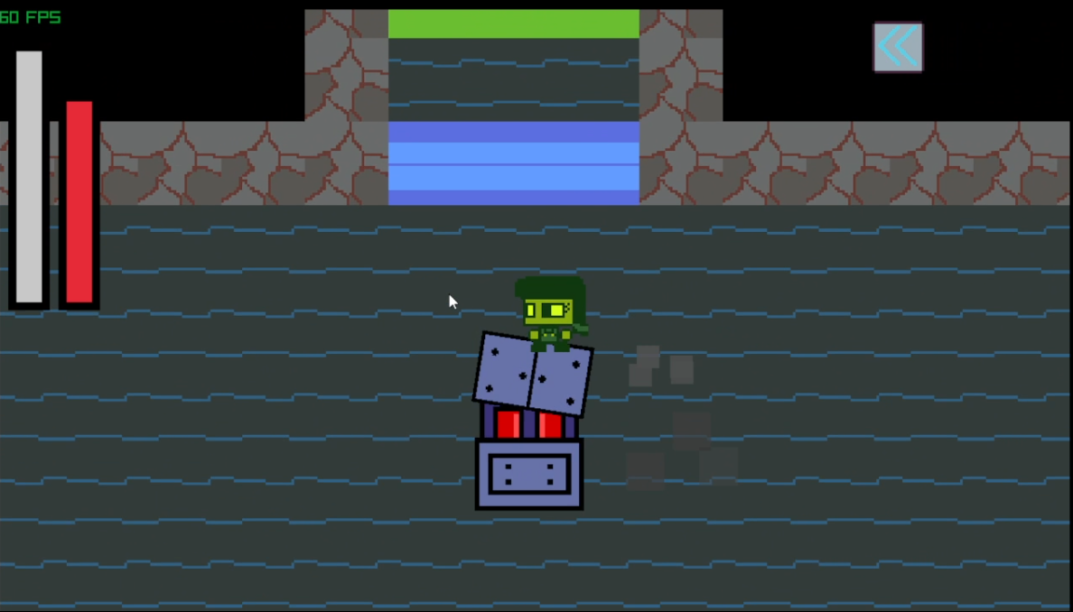 Screenshot 5 for Evanescent Gloom