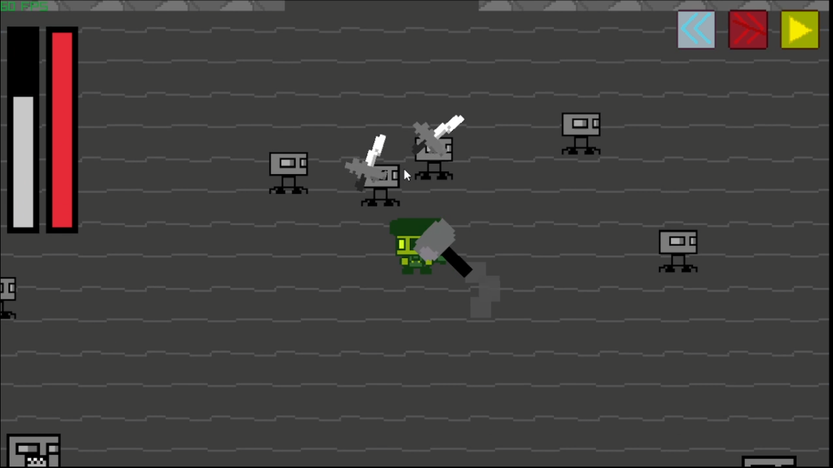 Screenshot 6 for Evanescent Gloom