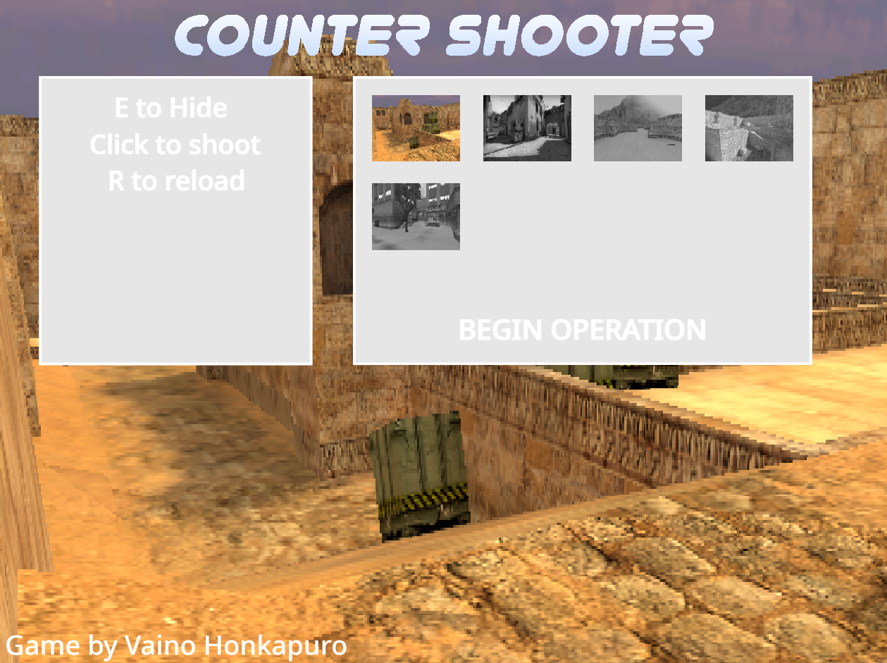 Screenshot 2 for Counter Shooter