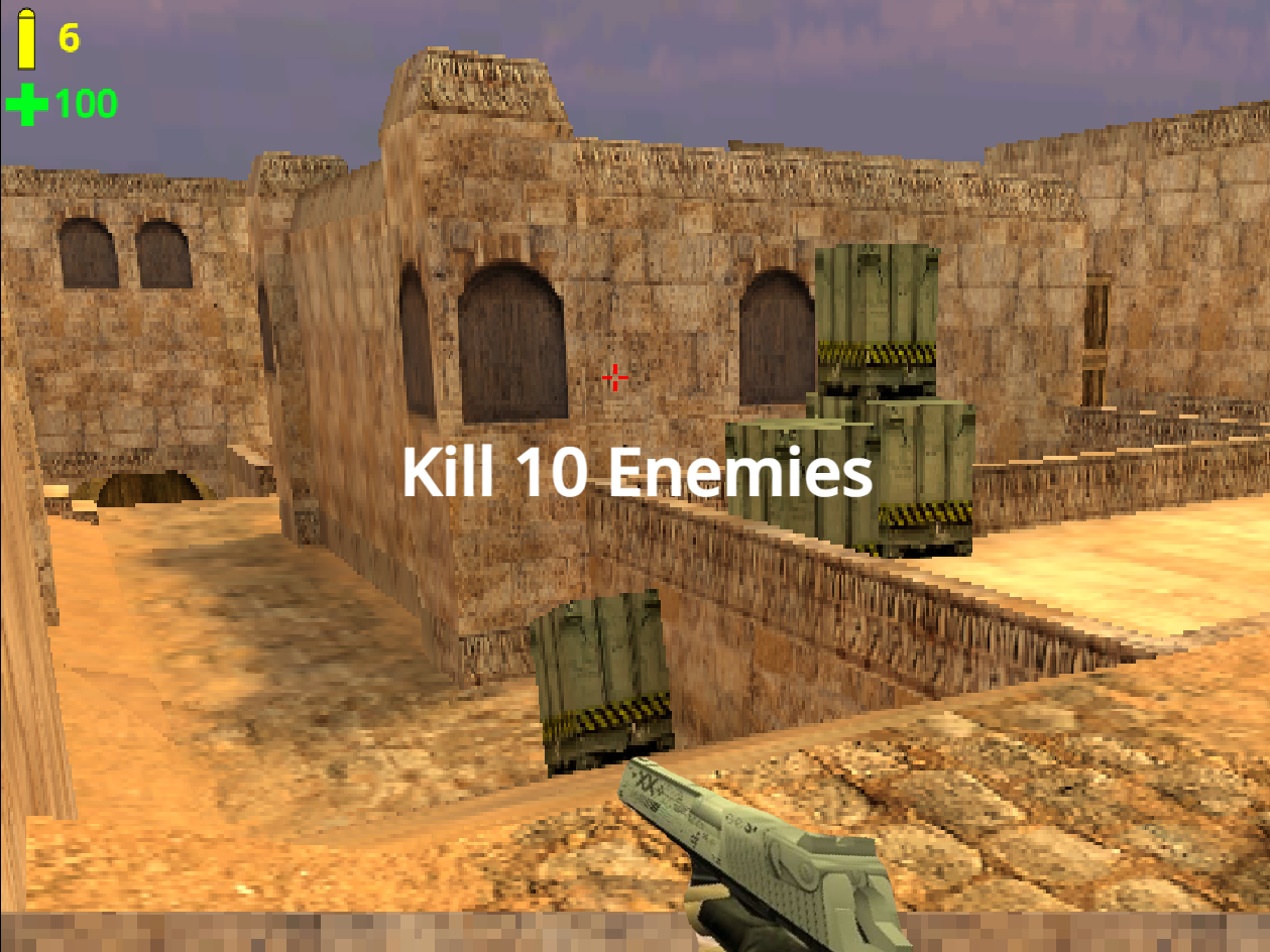 Screenshot 3 for Counter Shooter