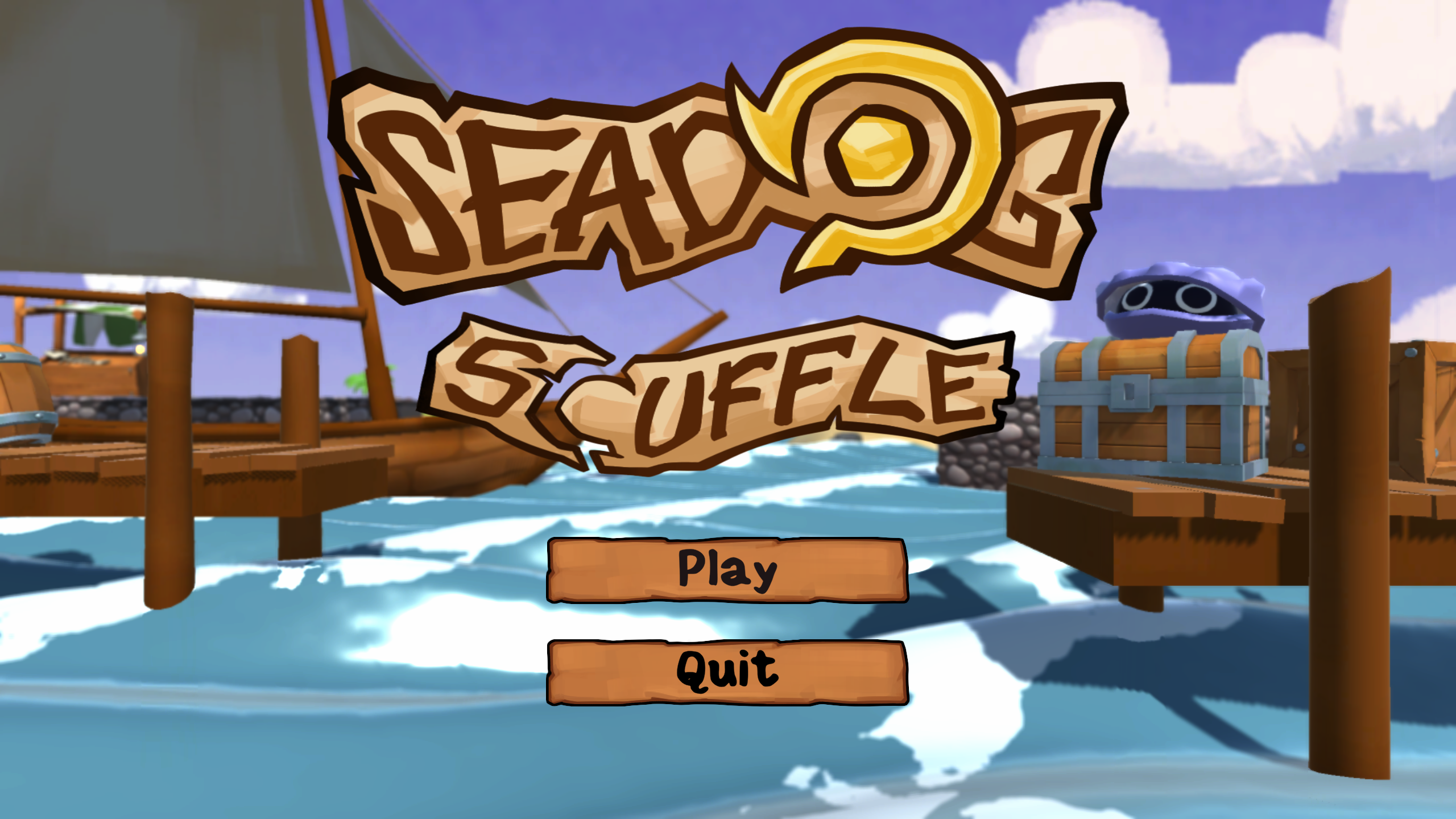 Screenshot 2 for Seadog Scuffle