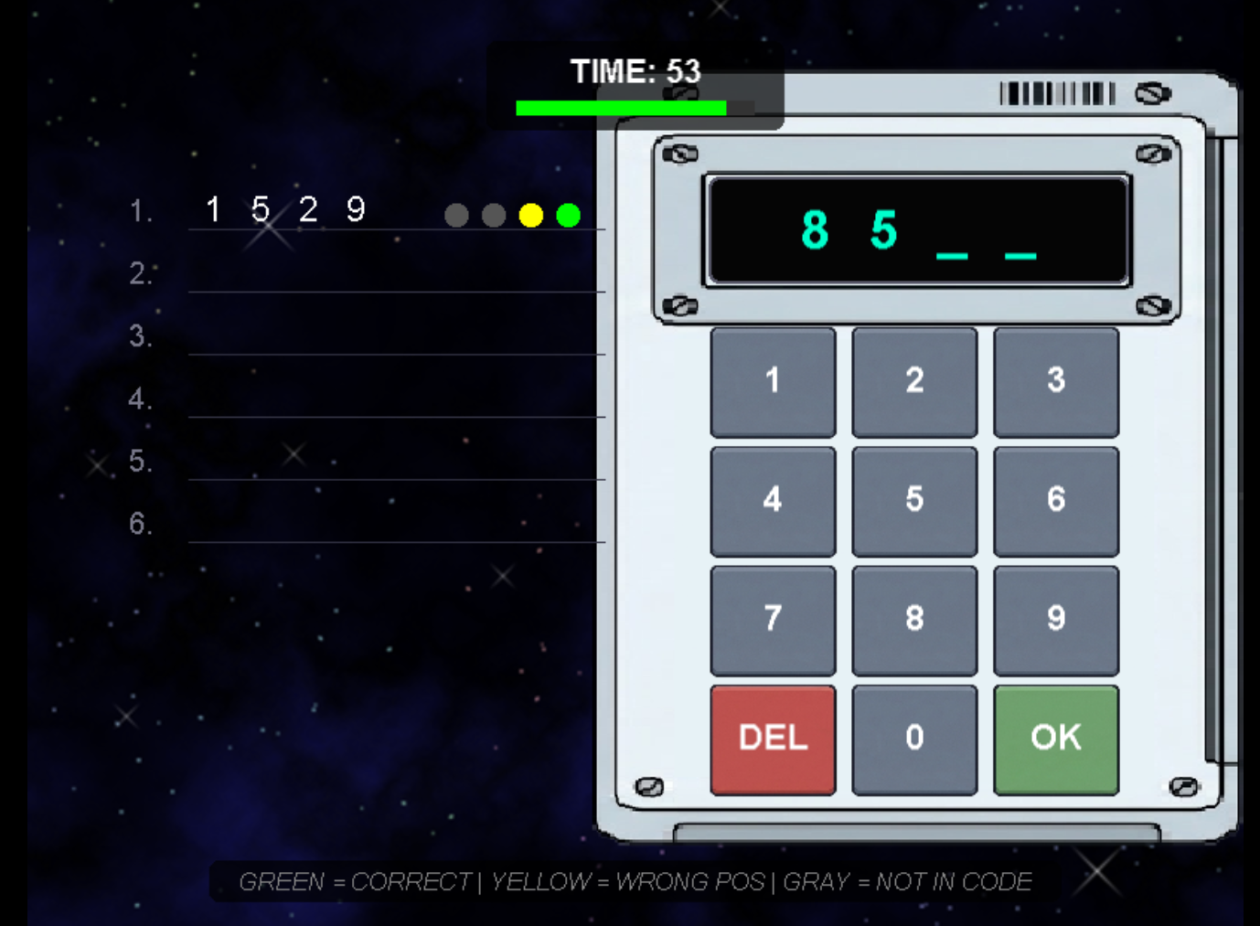 Screenshot 6 for RPG Maker MV/MZ - Minigame Collection Part Two