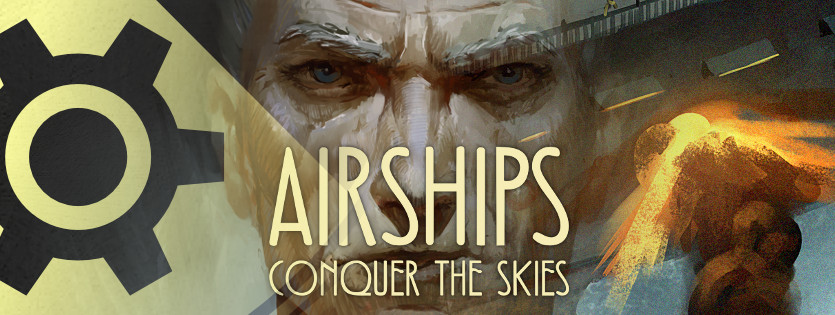 Airships conquer the skies free download