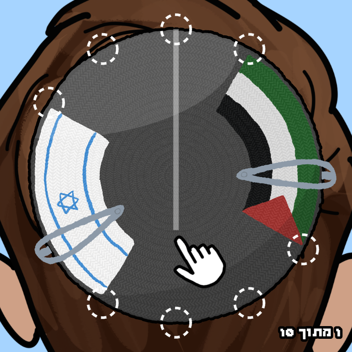 Screenshot 4 for גזור ת'כיפה