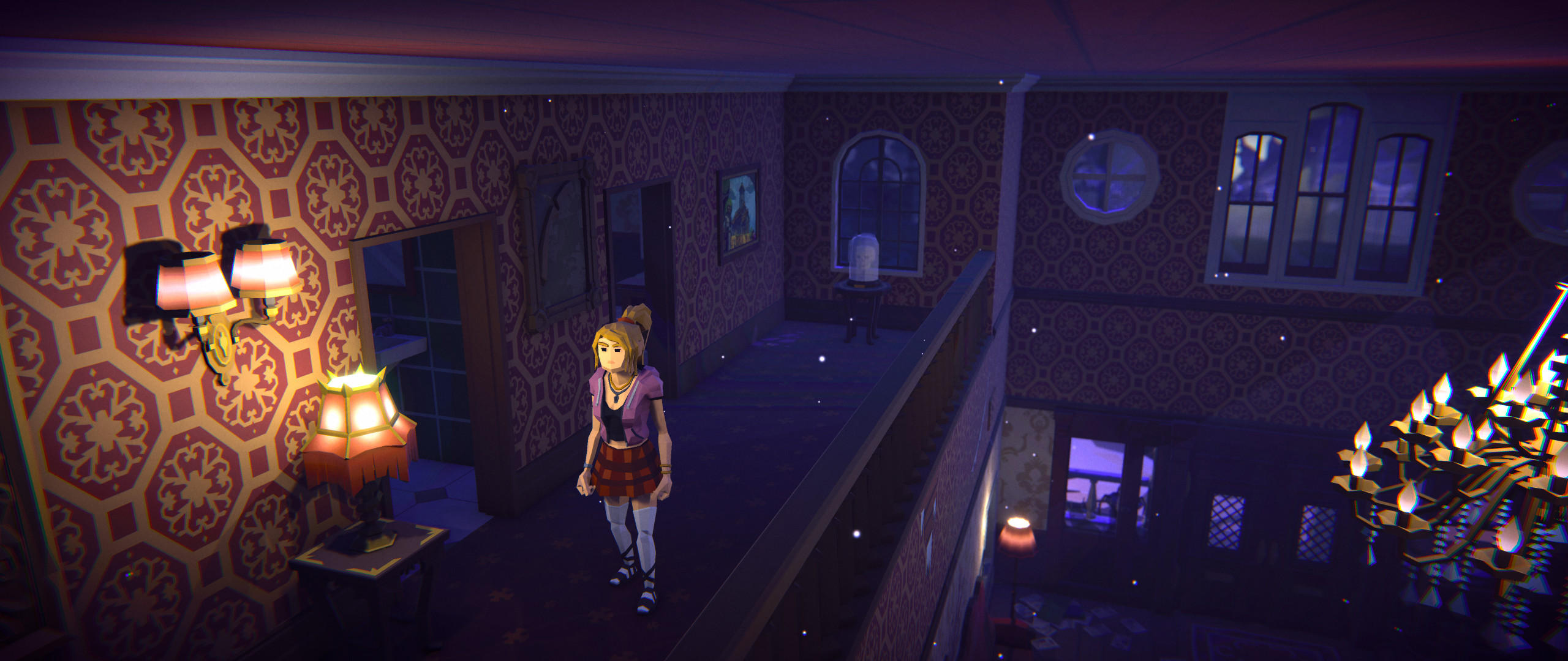 Screenshot 5 for Uncle Otto's Mansion