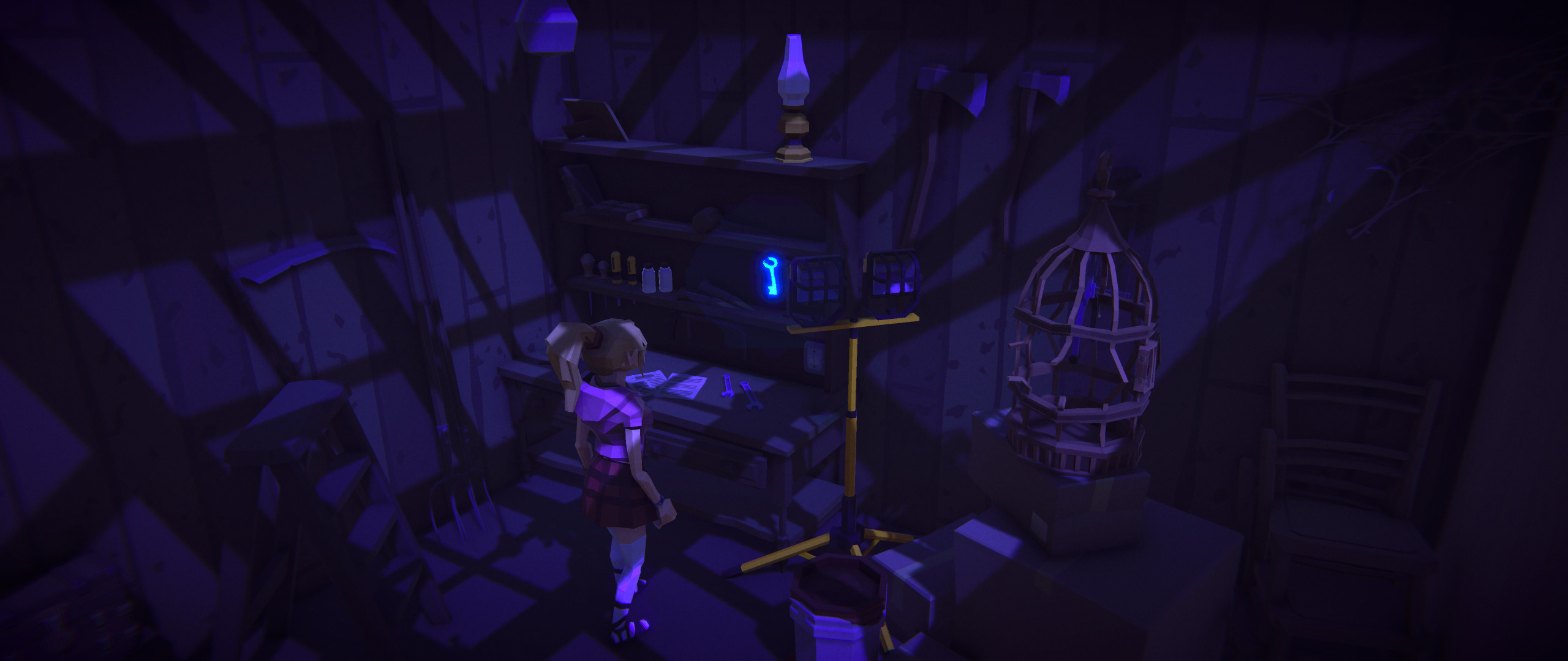 Screenshot 4 for Uncle Otto's Mansion