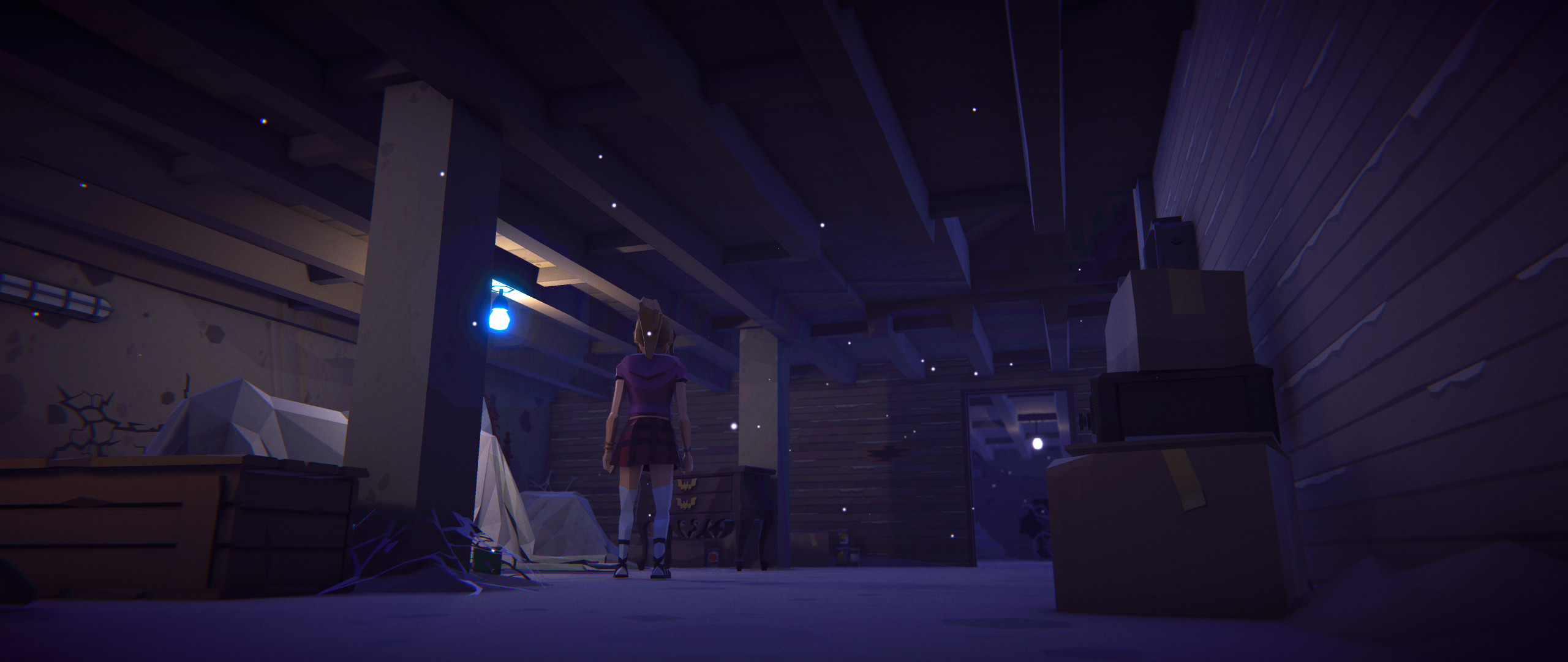 Screenshot 6 for Uncle Otto's Mansion