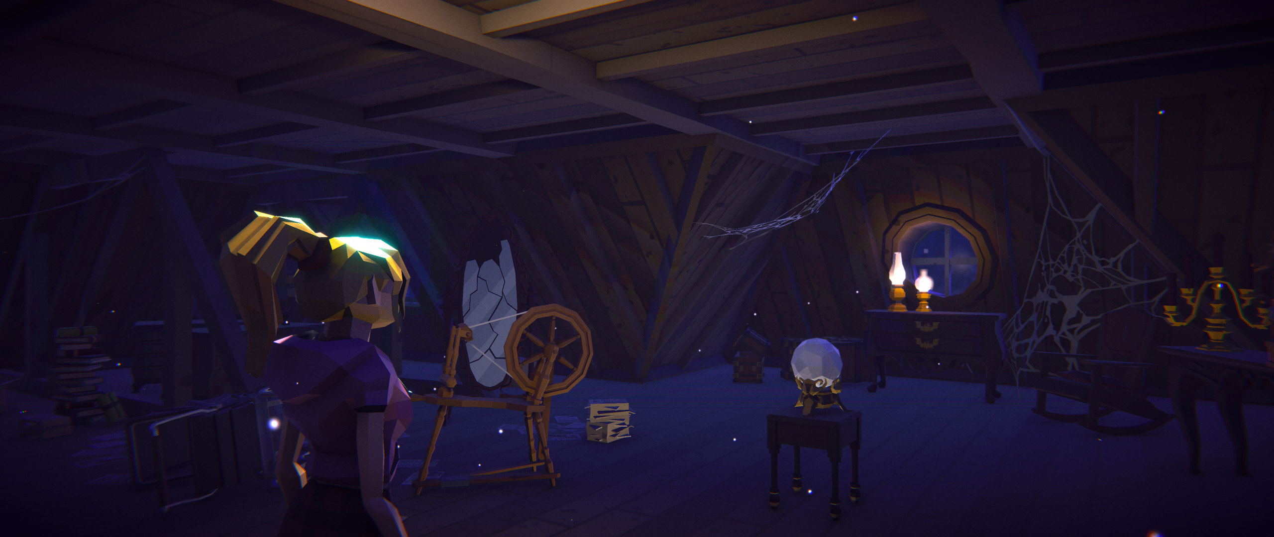 Screenshot 3 for Uncle Otto's Mansion