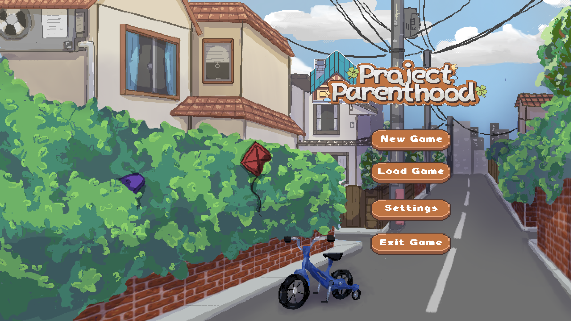 Screenshot 2 for Project: Parenthood