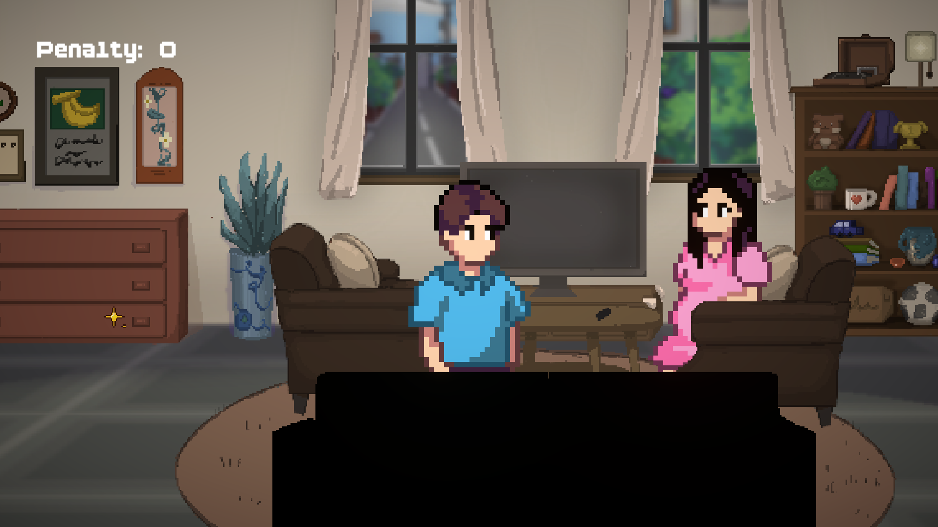 Screenshot 3 for Project: Parenthood