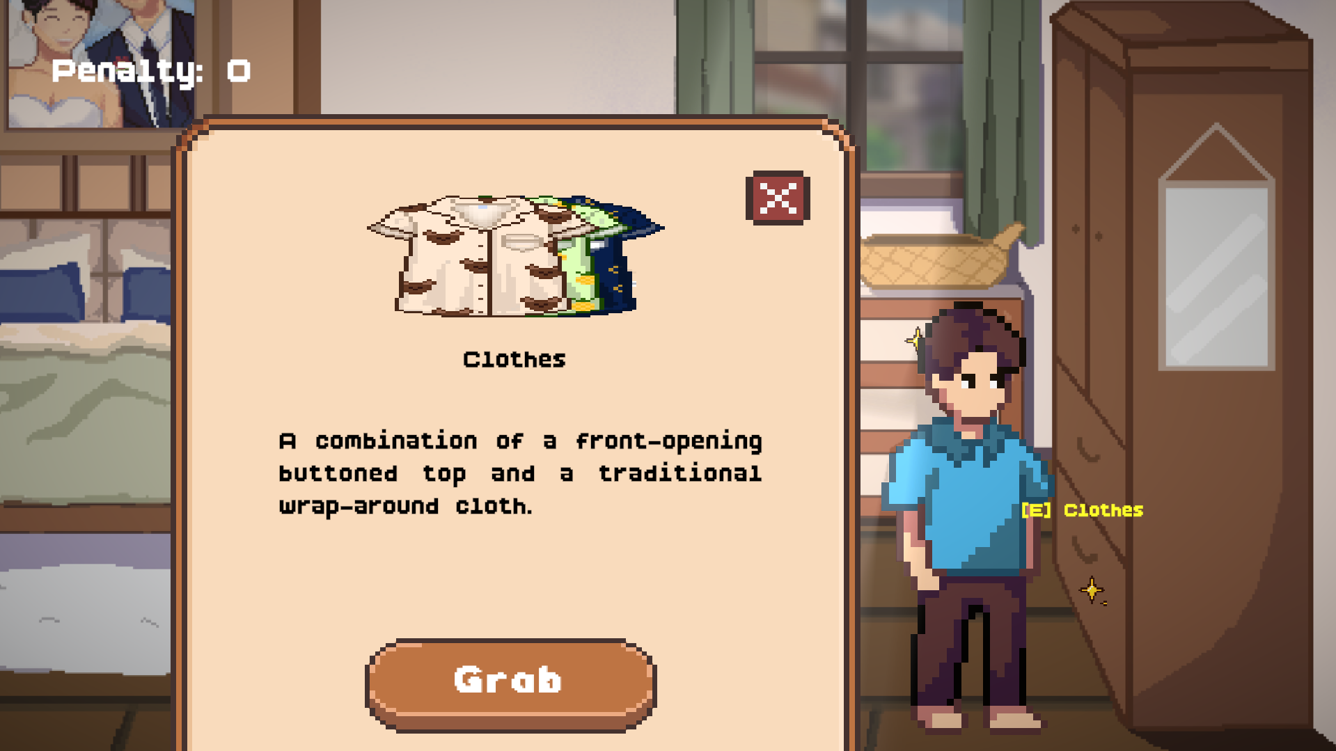 Screenshot 4 for Project: Parenthood