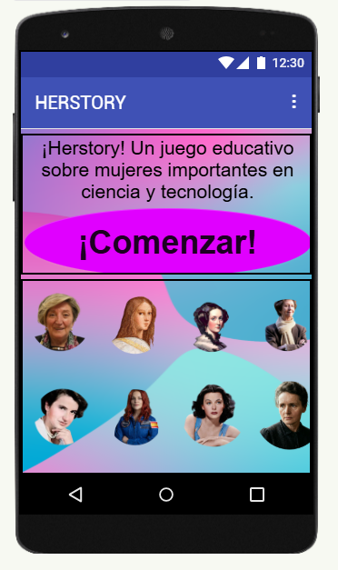 Screenshot 3 for HERSTORY
