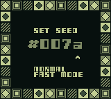 Screenshot 4 for Marbles² for the Game Boy