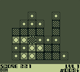 Screenshot 7 for Marbles² for the Game Boy