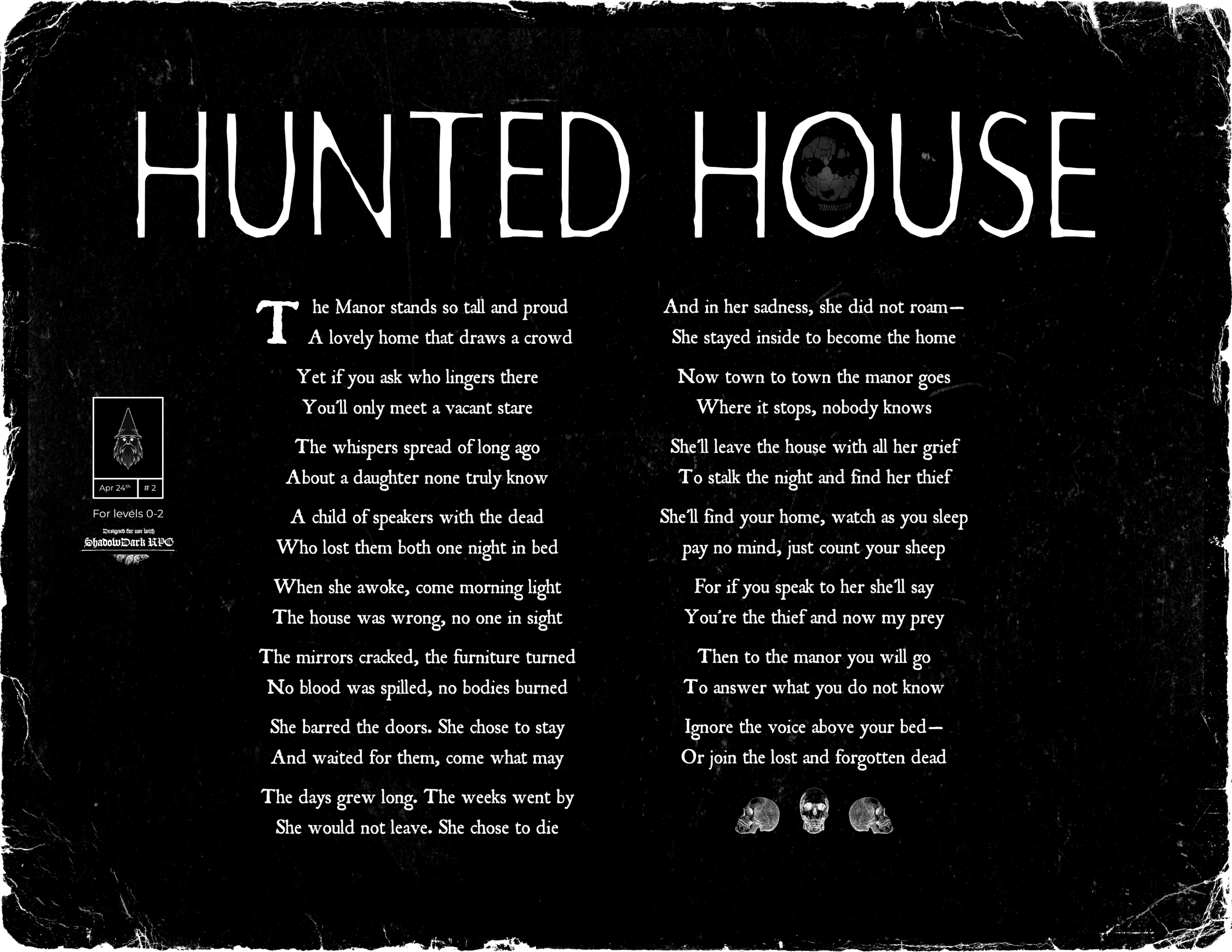 Screenshot 2 for Hunted House