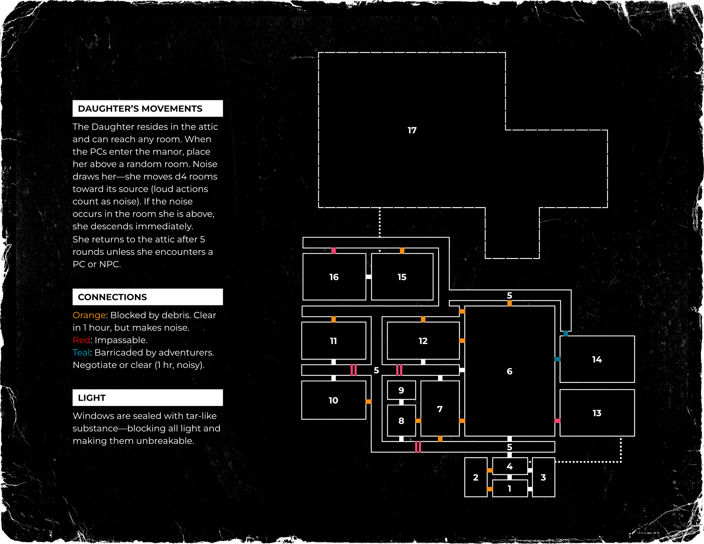 Screenshot 3 for Hunted House