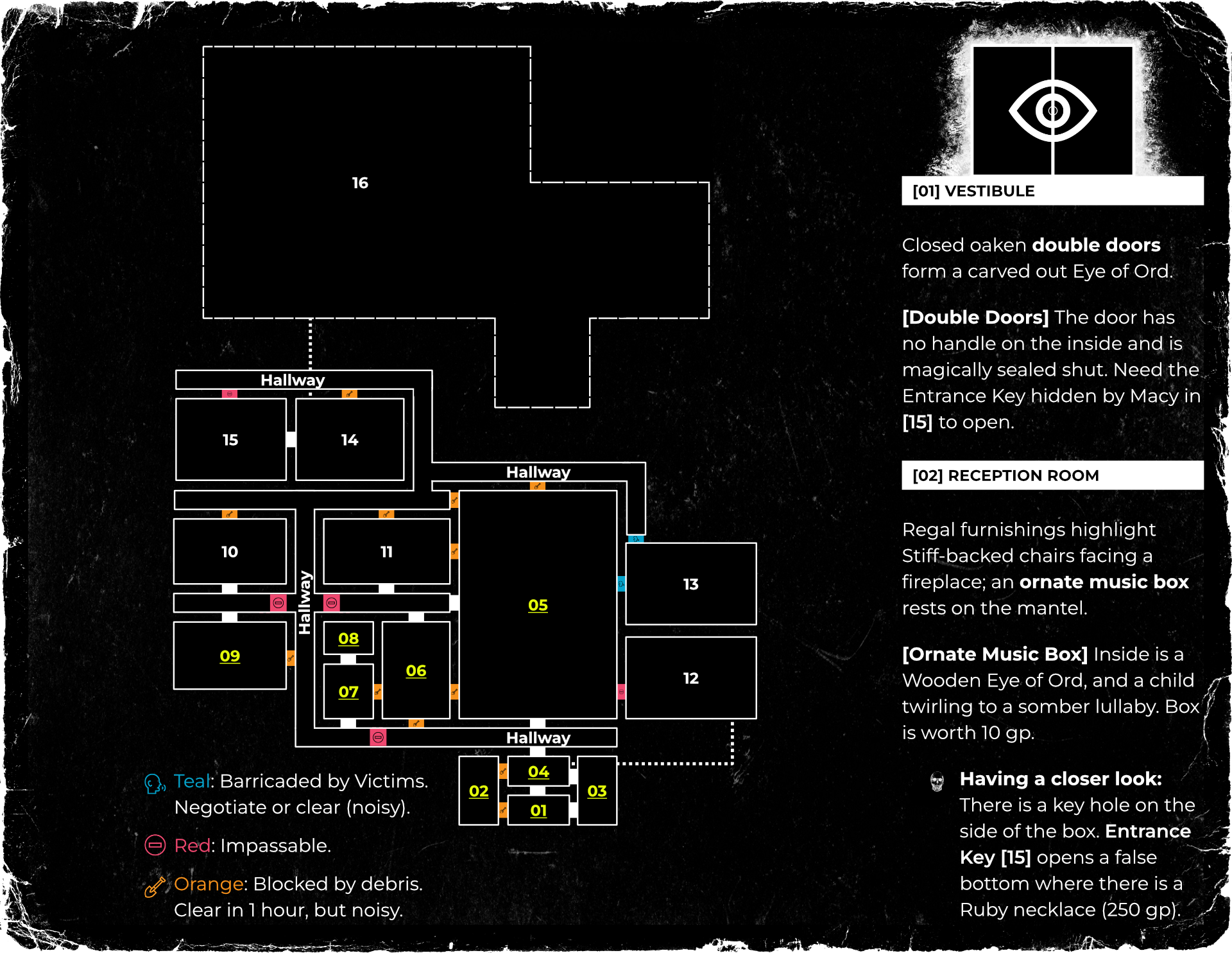 Screenshot 6 for Hunted House