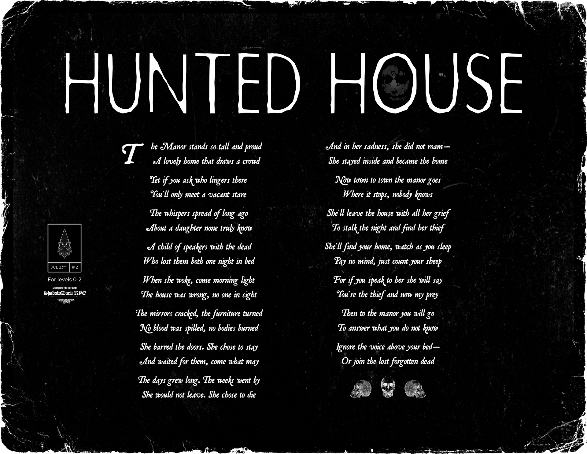 Screenshot 2 for Hunted House