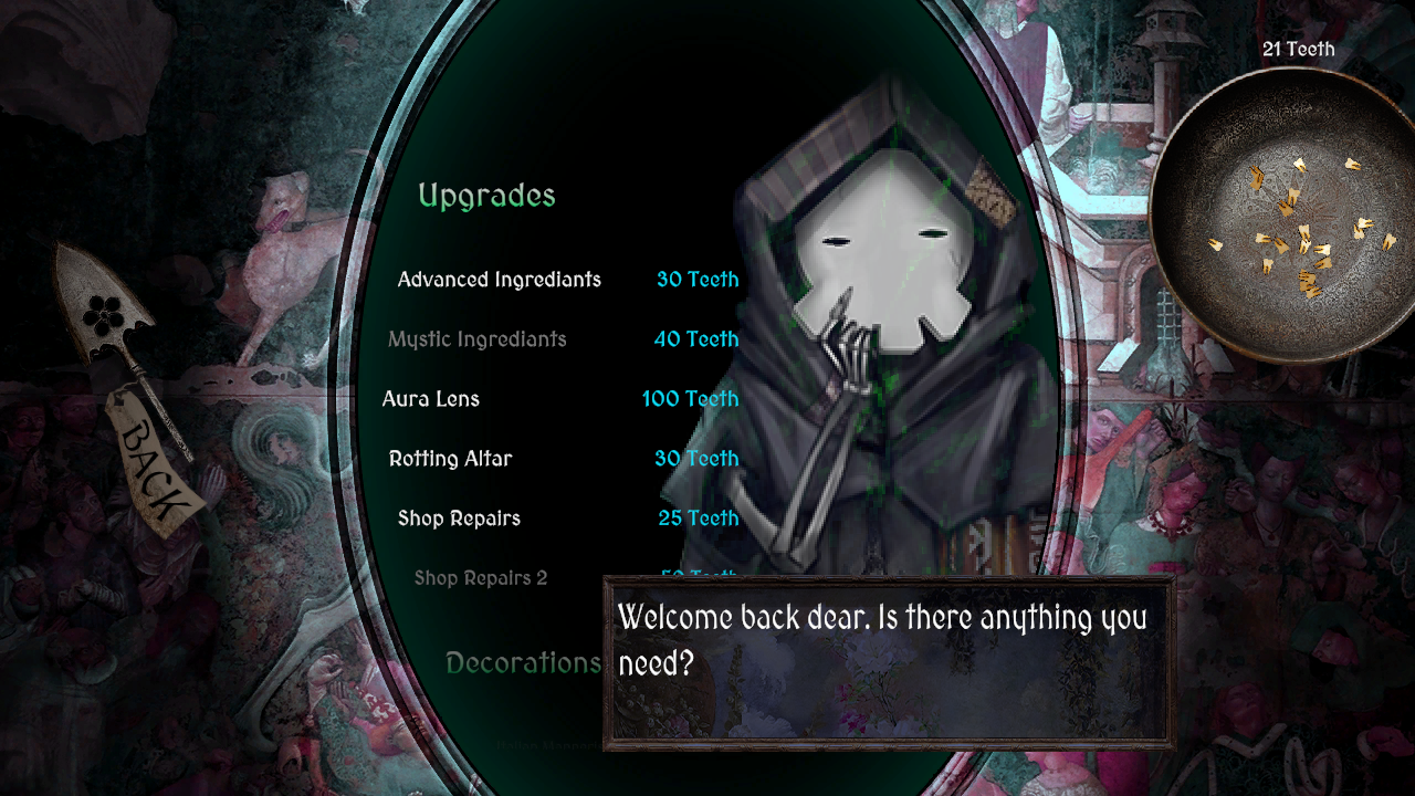 Screenshot 5 for Lavender's