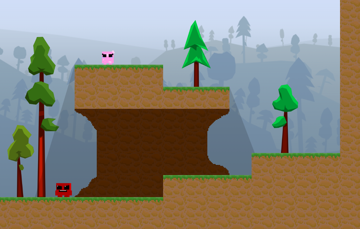 Screenshot 3 for supermeat boy