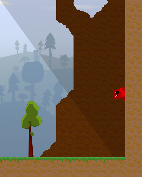 Screenshot 4 for supermeat boy