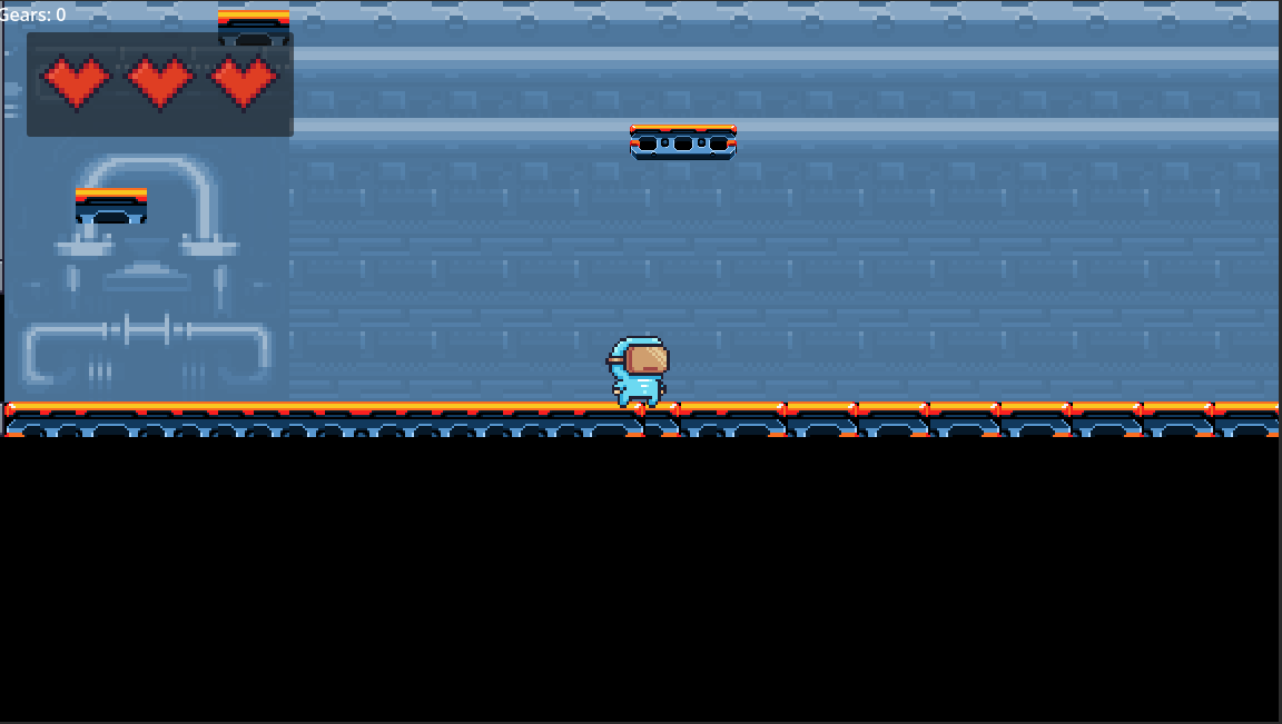 2D Platformer Video Game Project by ZayedNehal