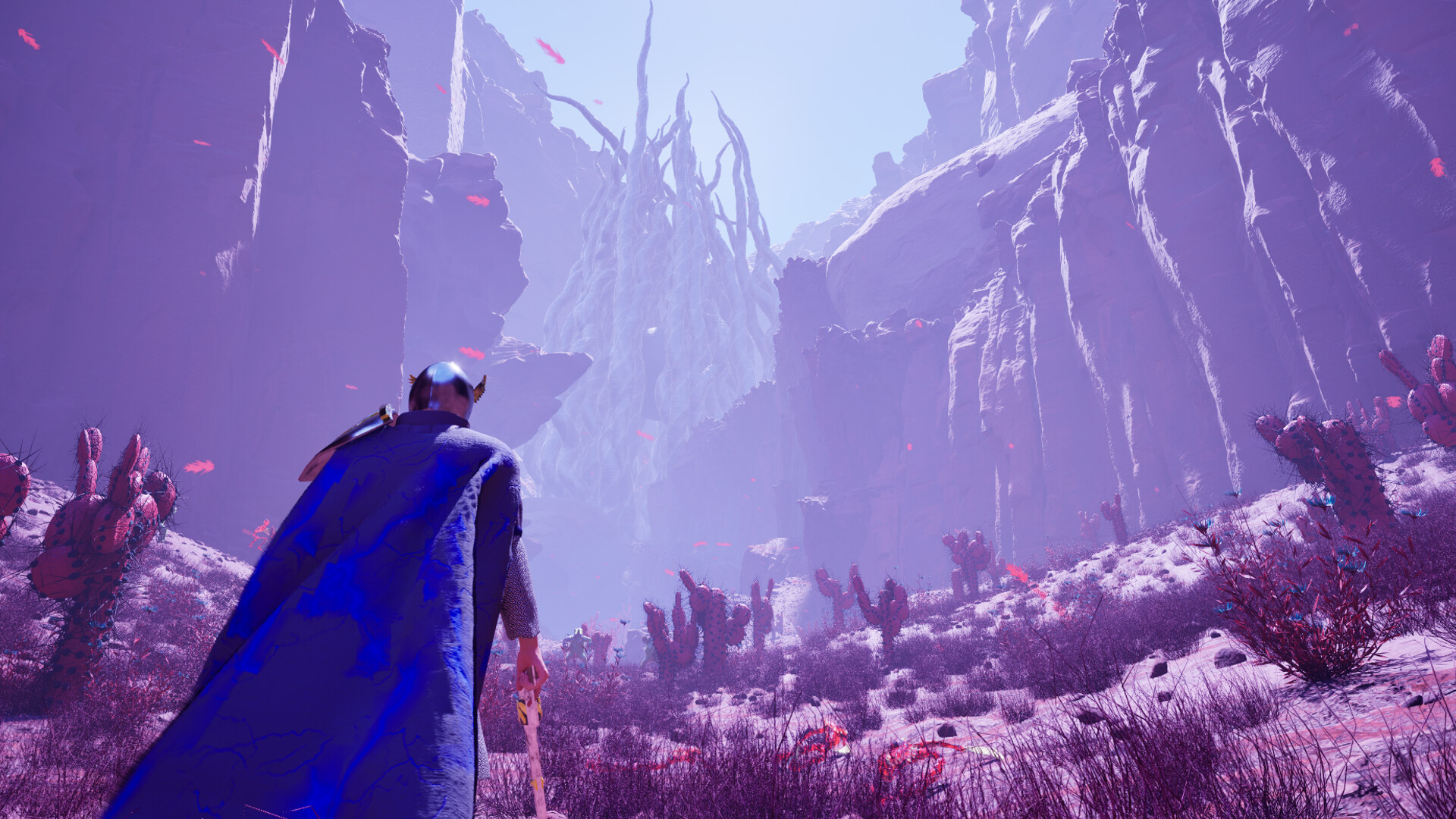 Screenshot 2 for God of Terra: Crestfallen