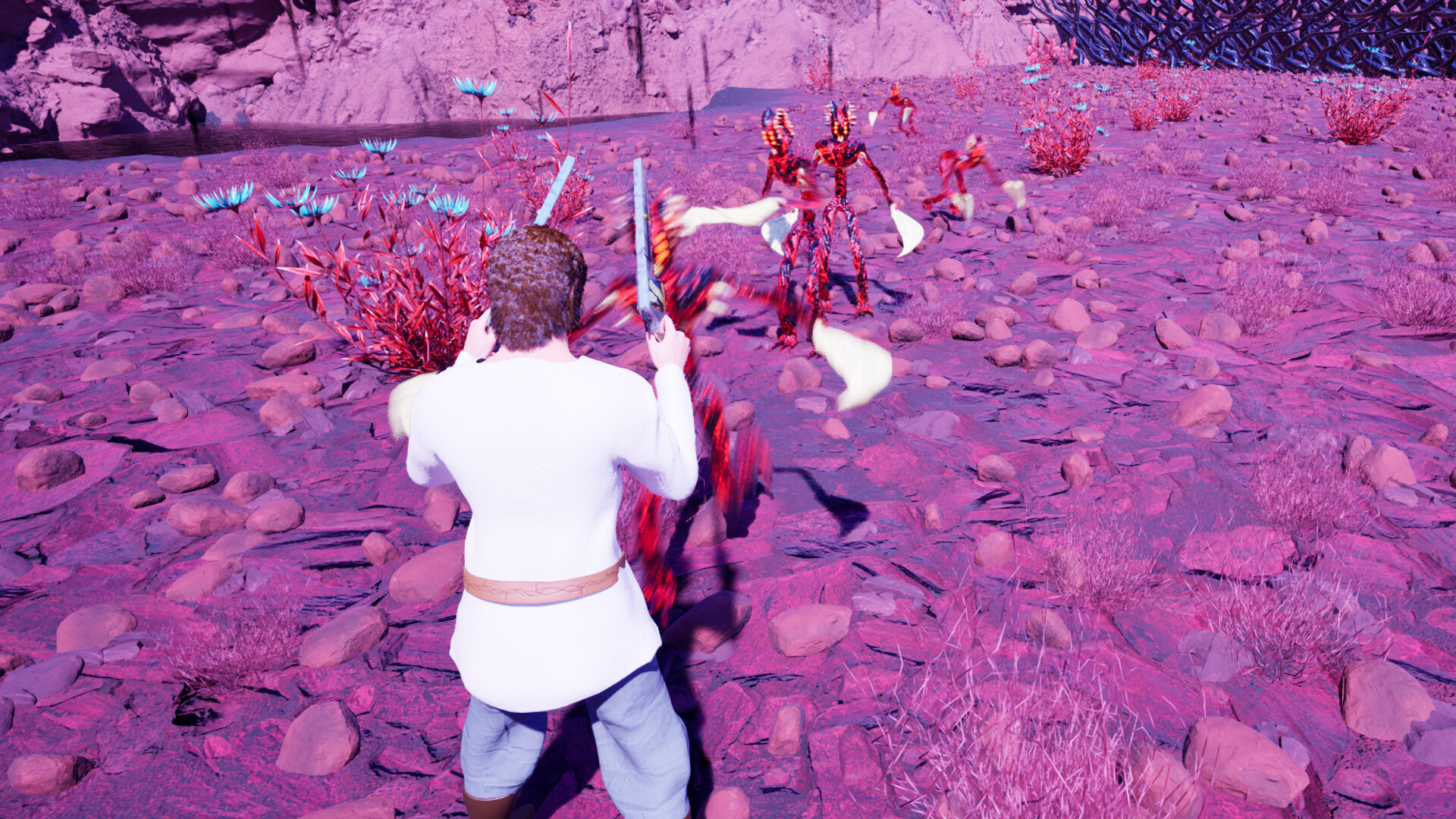 Screenshot 4 for God of Terra: Crestfallen