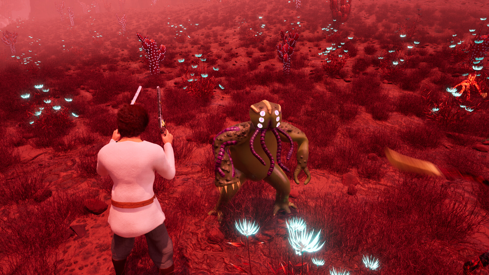Screenshot 5 for God of Terra: Crestfallen