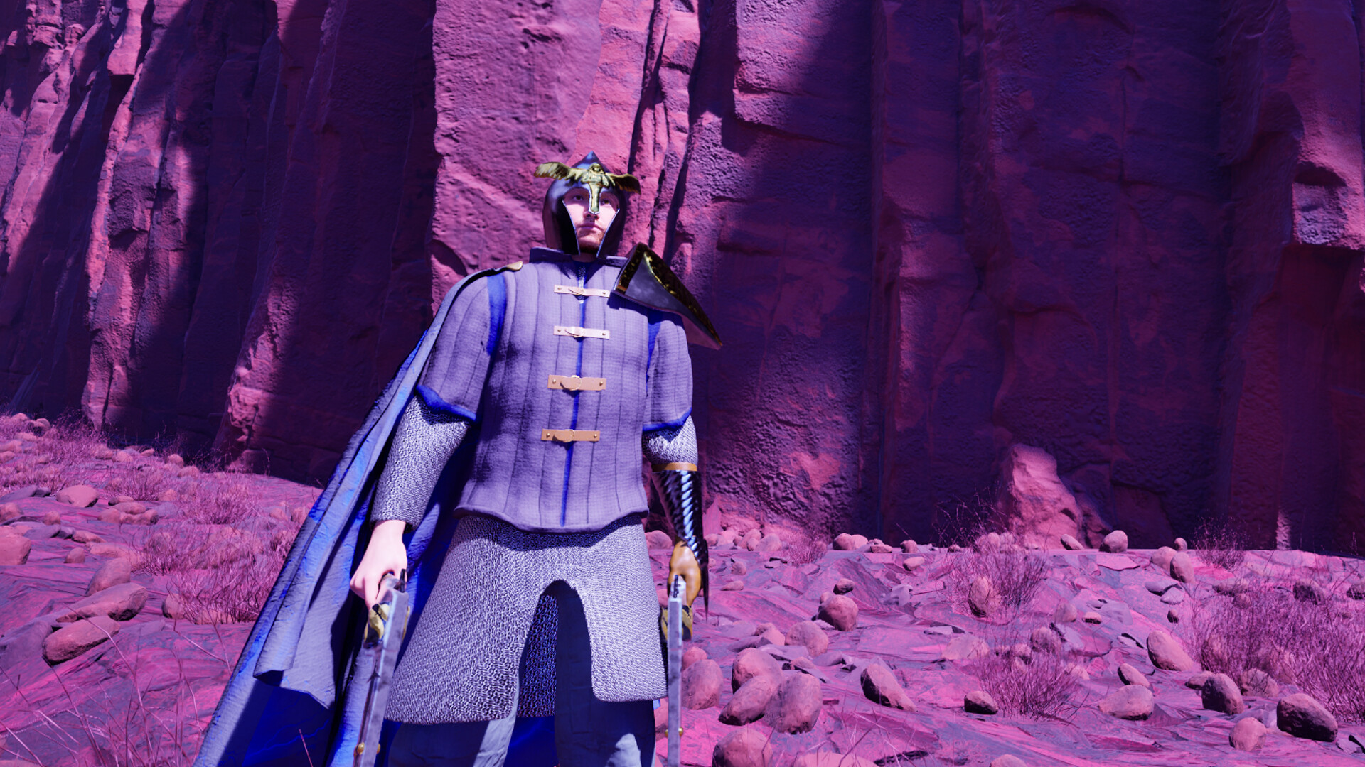 Screenshot 6 for God of Terra: Crestfallen