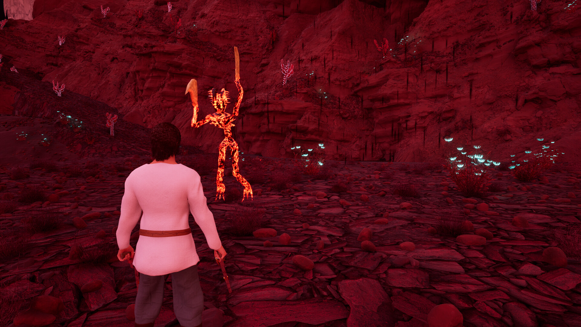 Screenshot 7 for God of Terra: Crestfallen