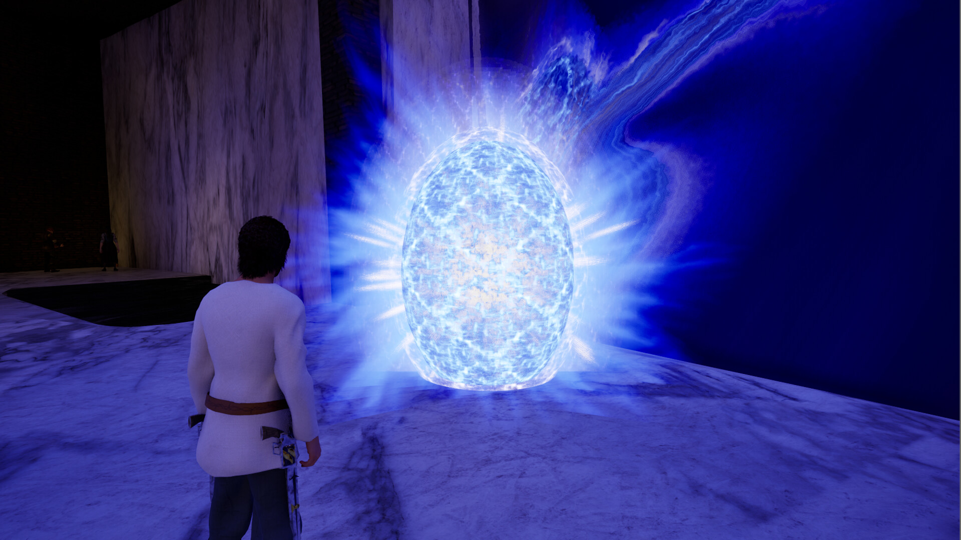 Screenshot 8 for God of Terra: Crestfallen