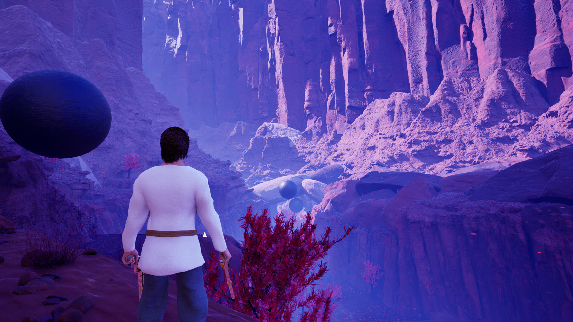 Screenshot 10 for God of Terra: Crestfallen