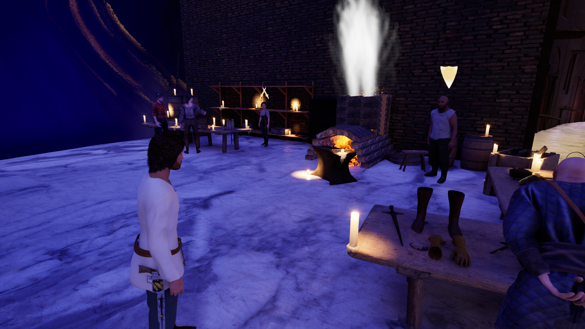 Screenshot 11 for God of Terra: Crestfallen