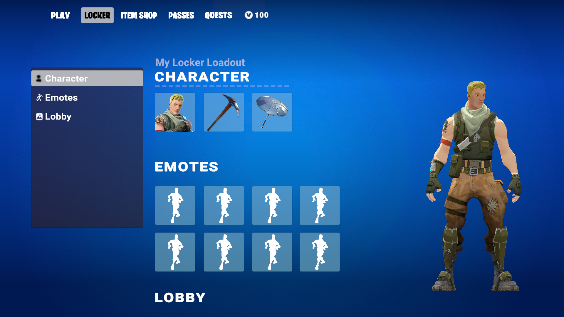 Screenshot 3 for Fortnite FanGame v1.0