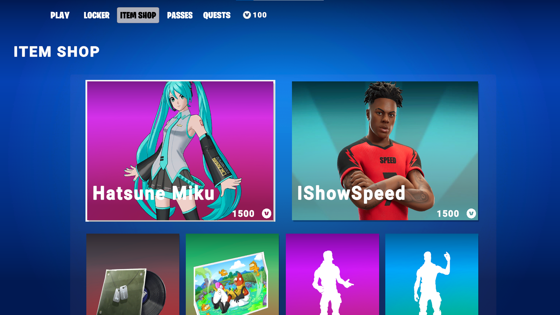 Screenshot 2 for Fortnite FanGame v1.0