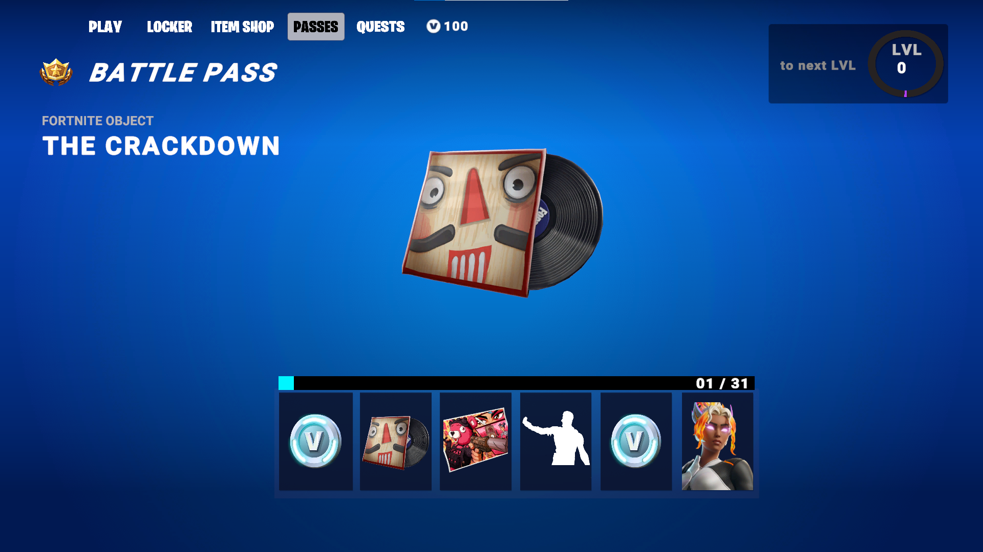 Screenshot 5 for Fortnite FanGame v1.0
