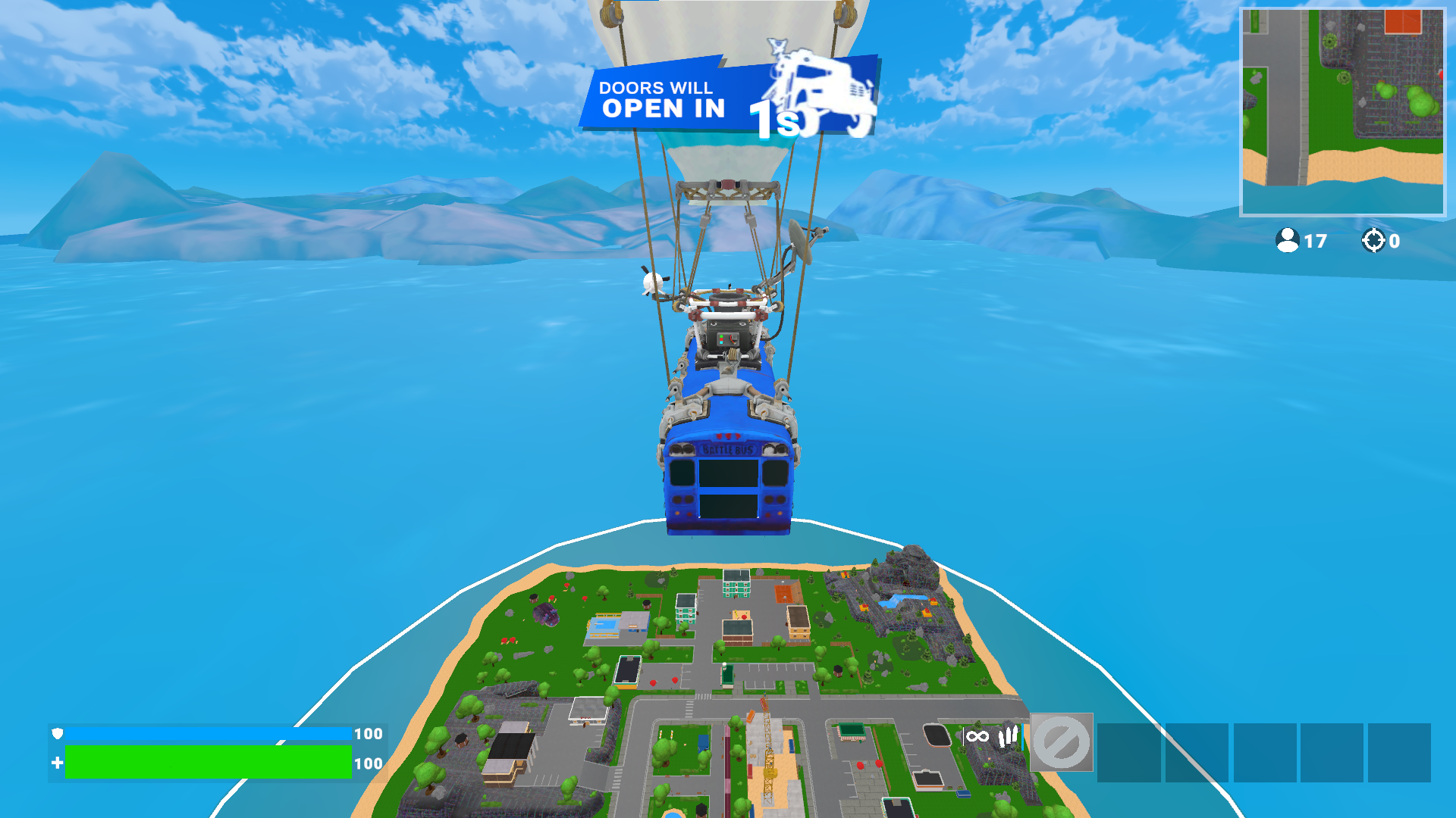Screenshot 8 for Fortnite FanGame v1.0