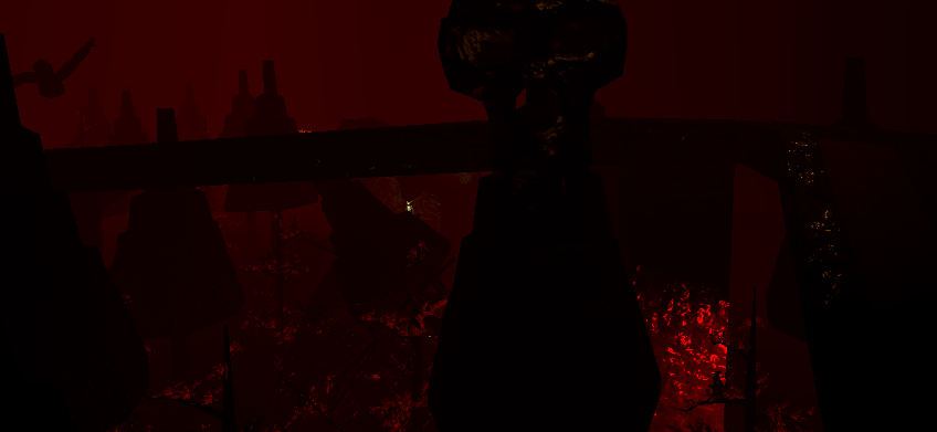 Screenshot 5 for Clouds Gorilla Horror - ( Crushed overdrive )