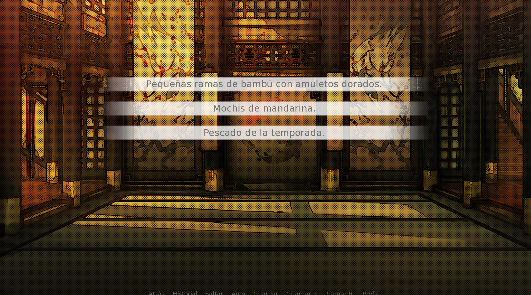 Screenshot 2 for Petals of Destiny