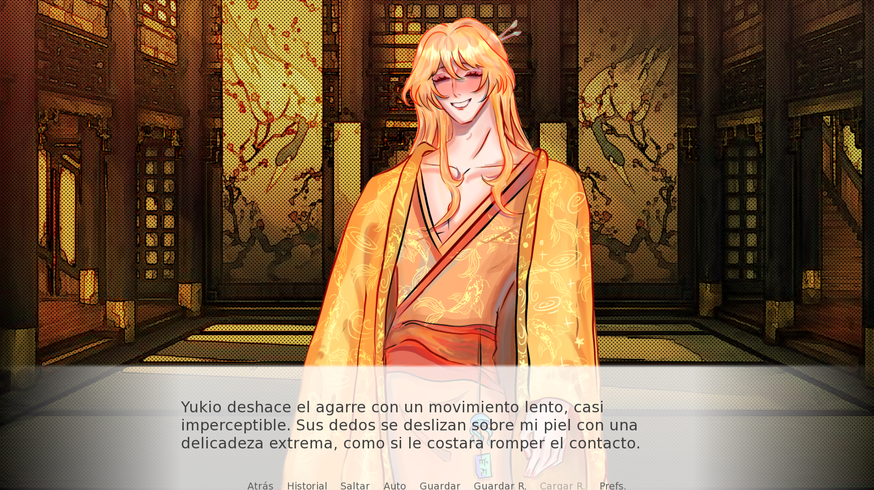 Screenshot 4 for Petals of Destiny