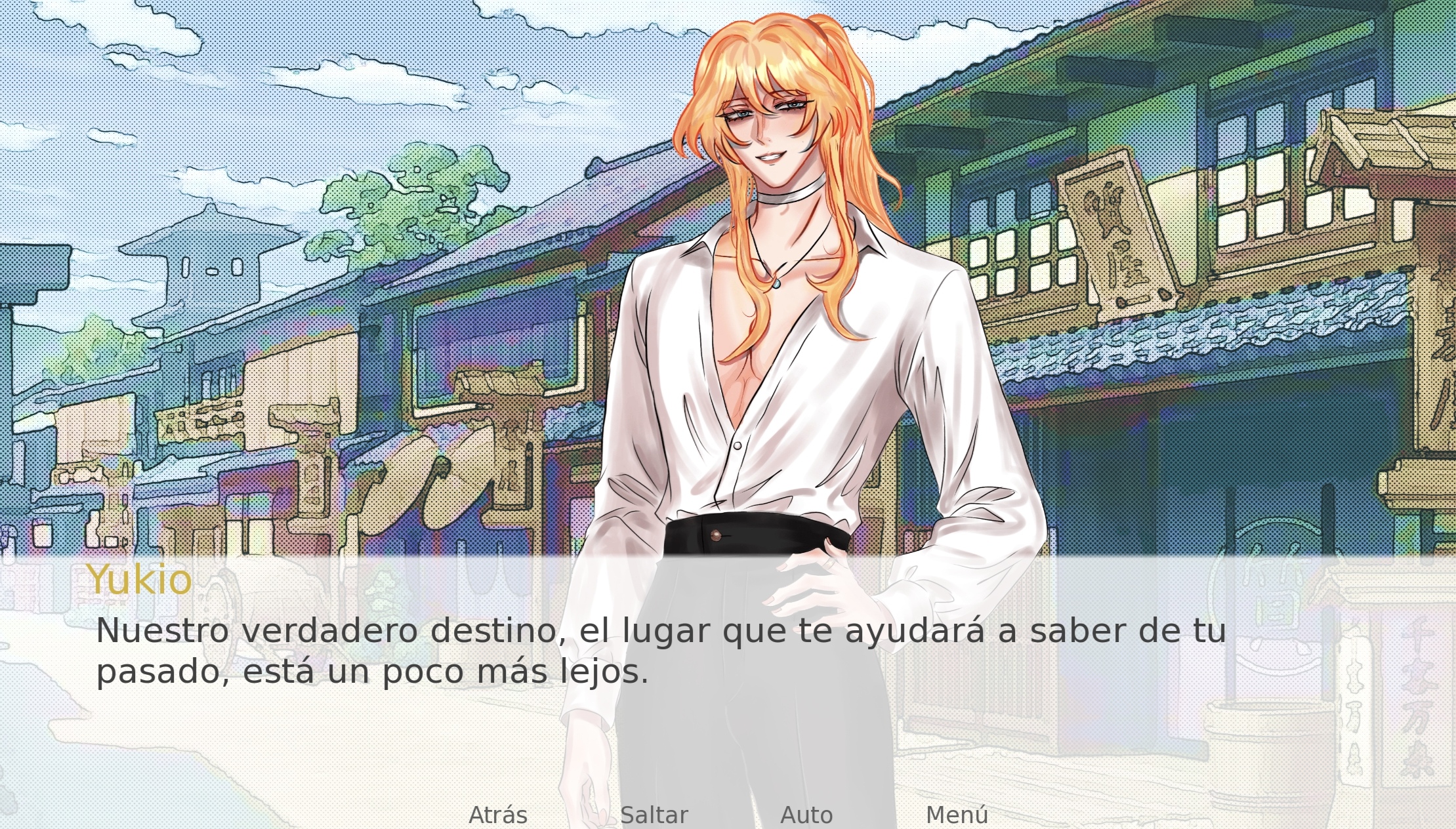 Screenshot 6 for Petals of Destiny