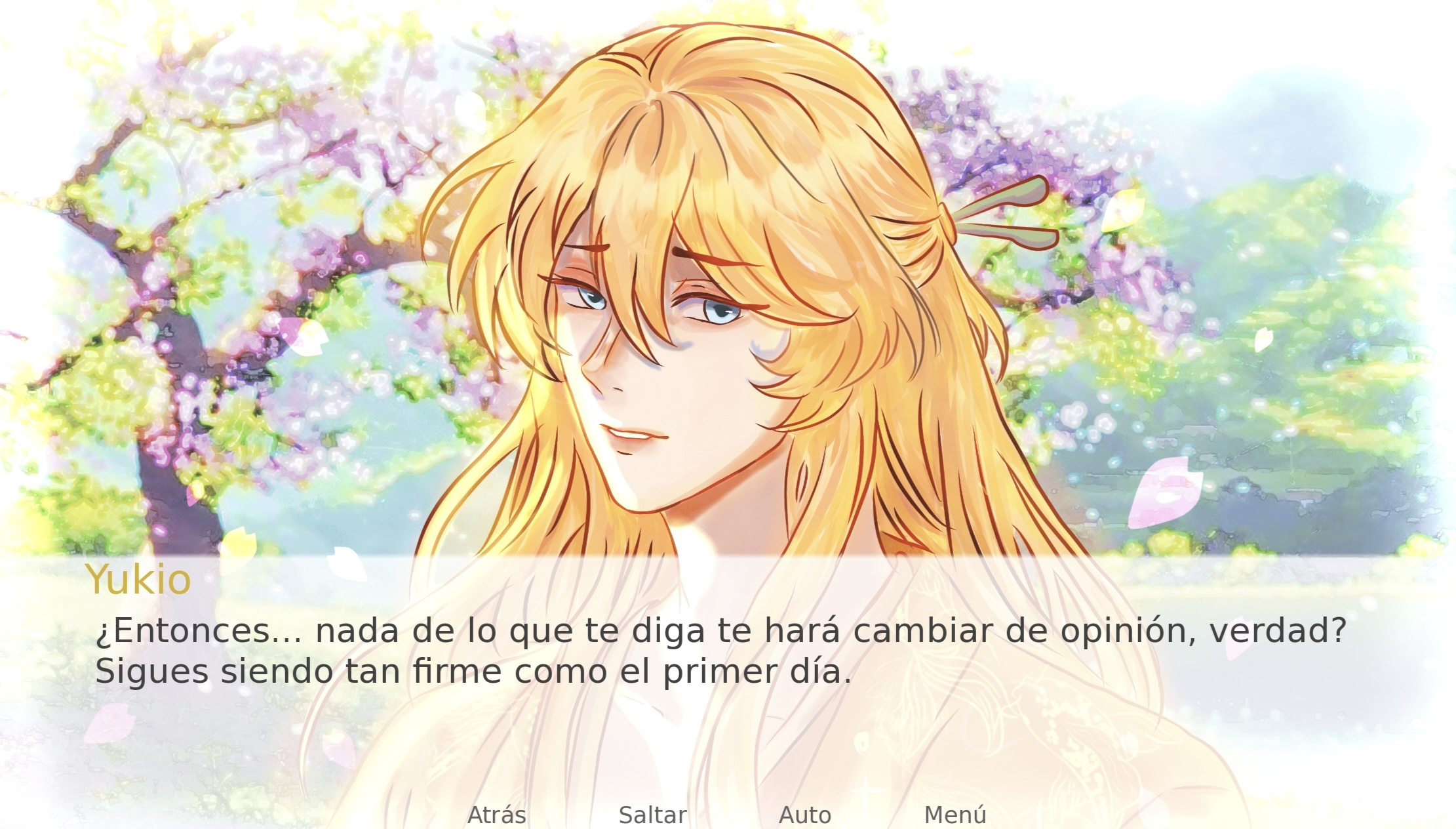 Screenshot 3 for Petals of Destiny